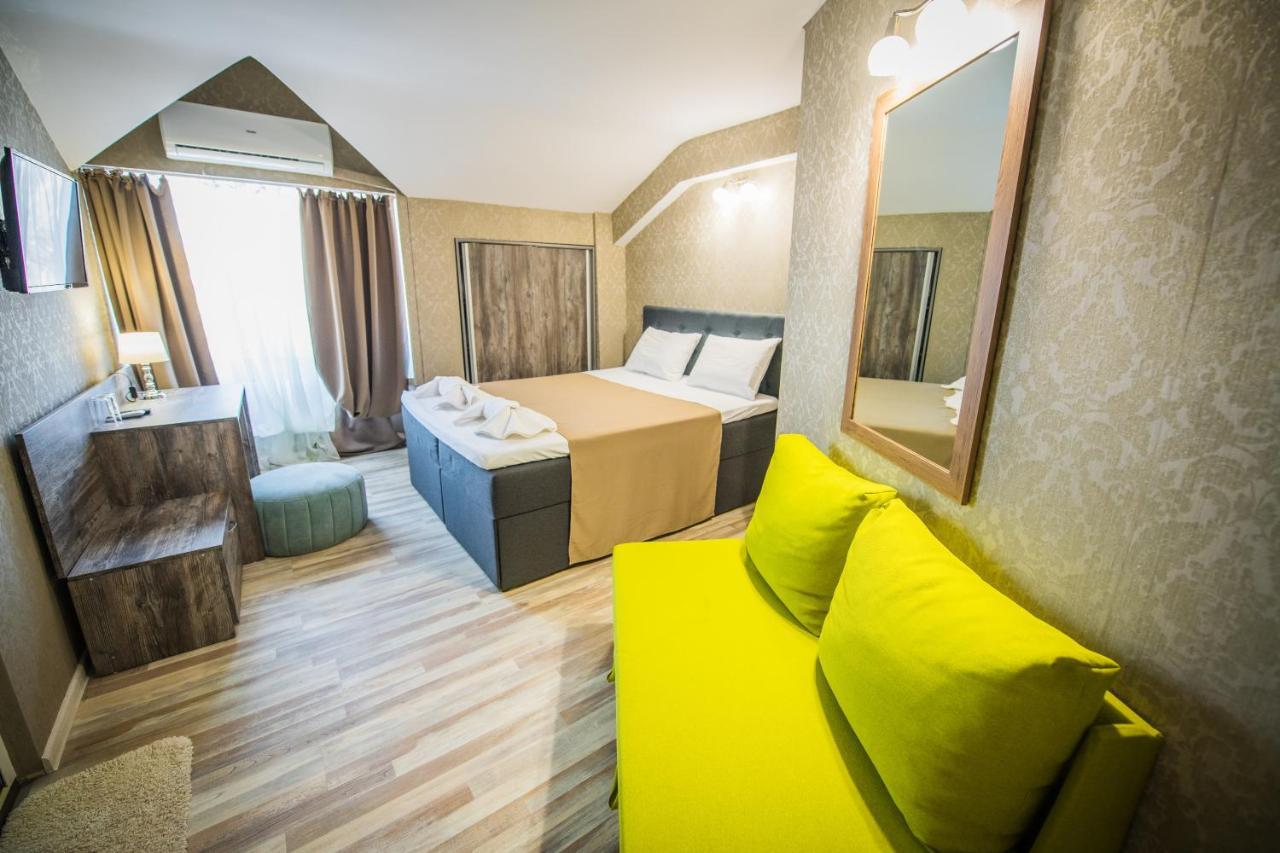 Vida Family Hotel ヴィディン エクステリア 写真