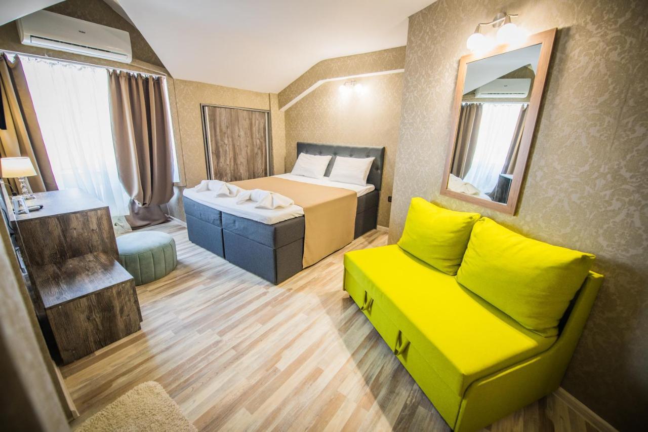 Vida Family Hotel ヴィディン エクステリア 写真