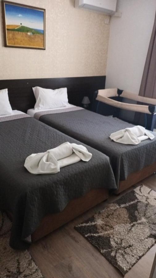 Vida Family Hotel ヴィディン エクステリア 写真