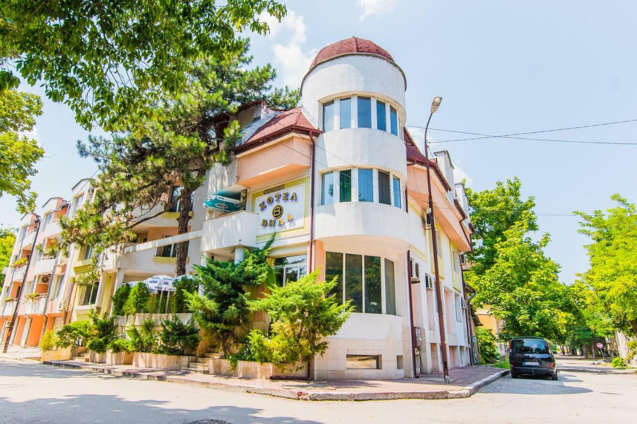 Vida Family Hotel ヴィディン エクステリア 写真