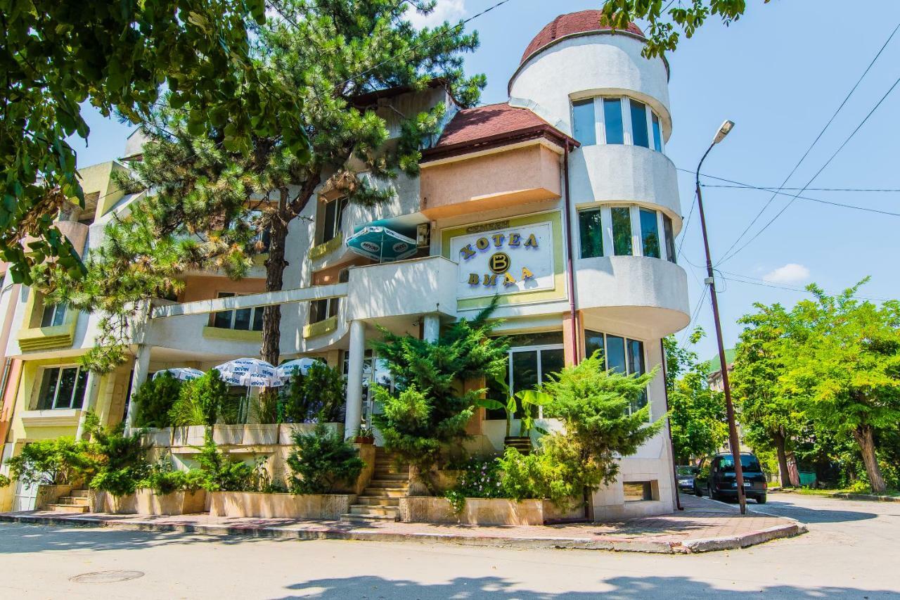 Vida Family Hotel ヴィディン エクステリア 写真