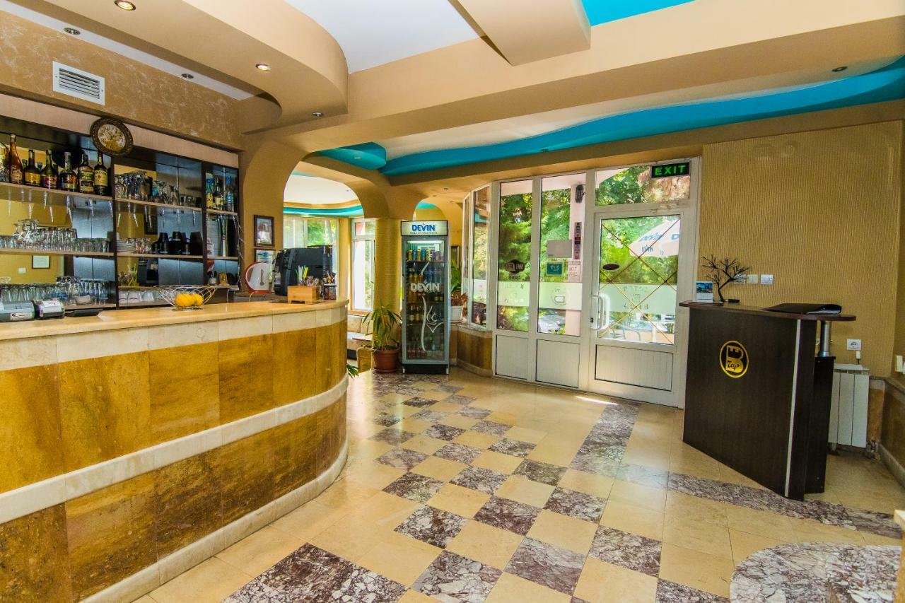Vida Family Hotel ヴィディン エクステリア 写真