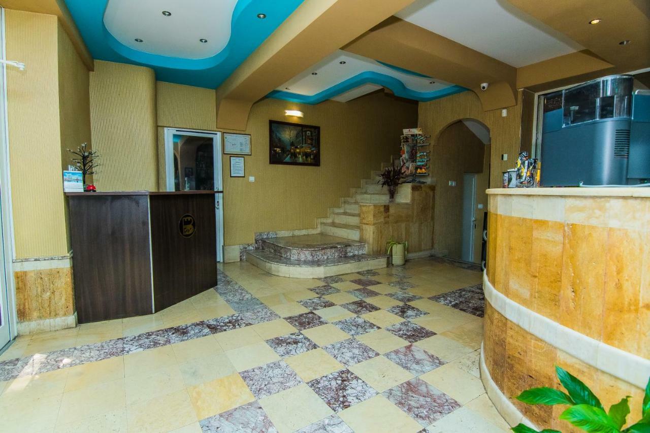 Vida Family Hotel ヴィディン エクステリア 写真