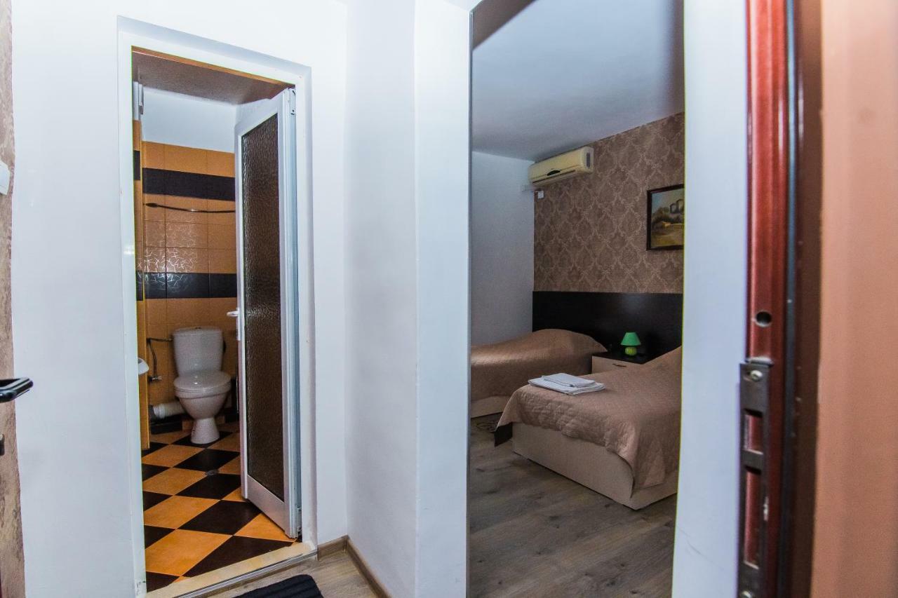 Vida Family Hotel ヴィディン エクステリア 写真