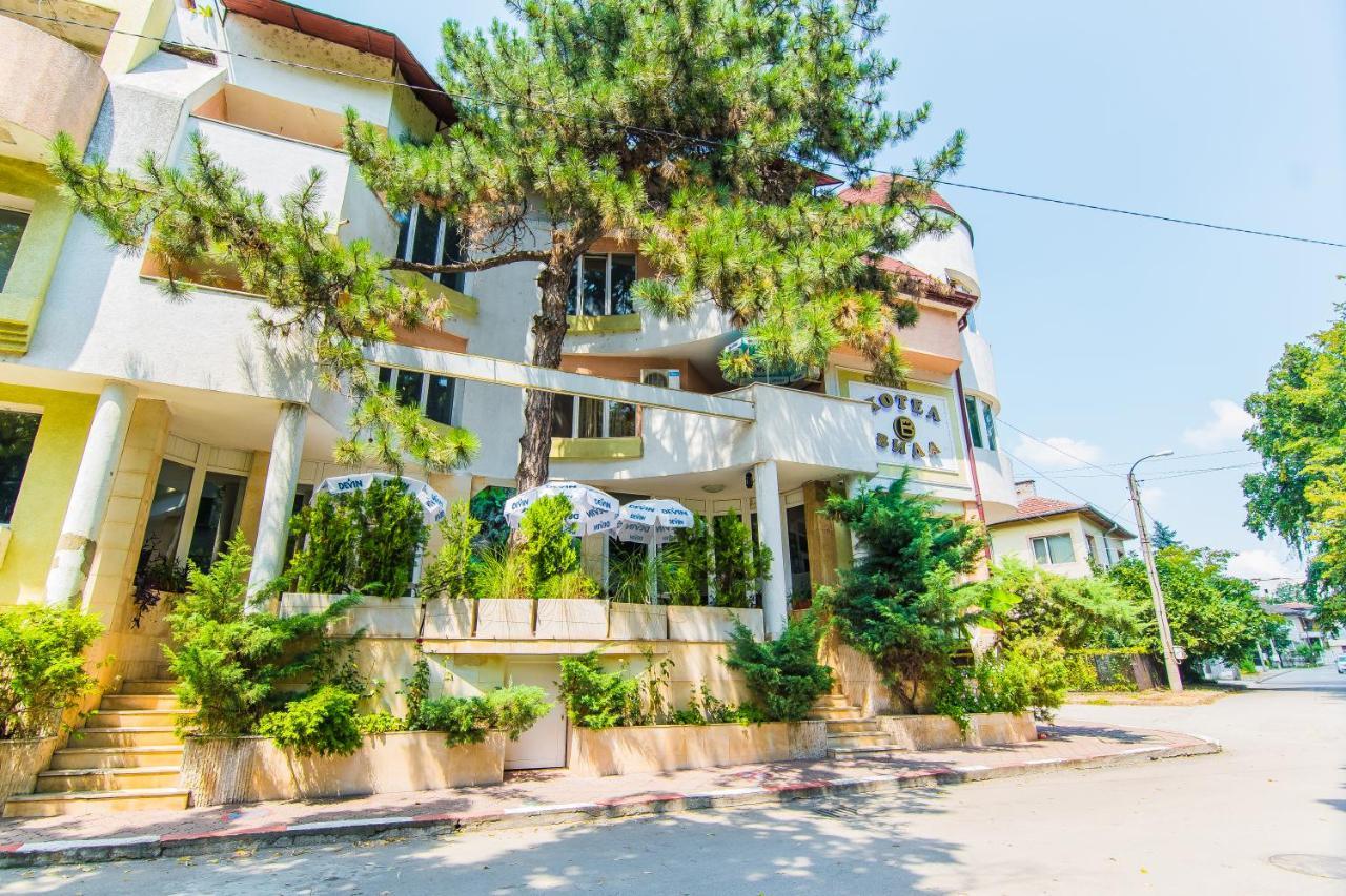 Vida Family Hotel ヴィディン エクステリア 写真
